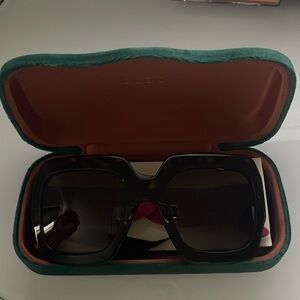 Authentic Gucci Sunglasses